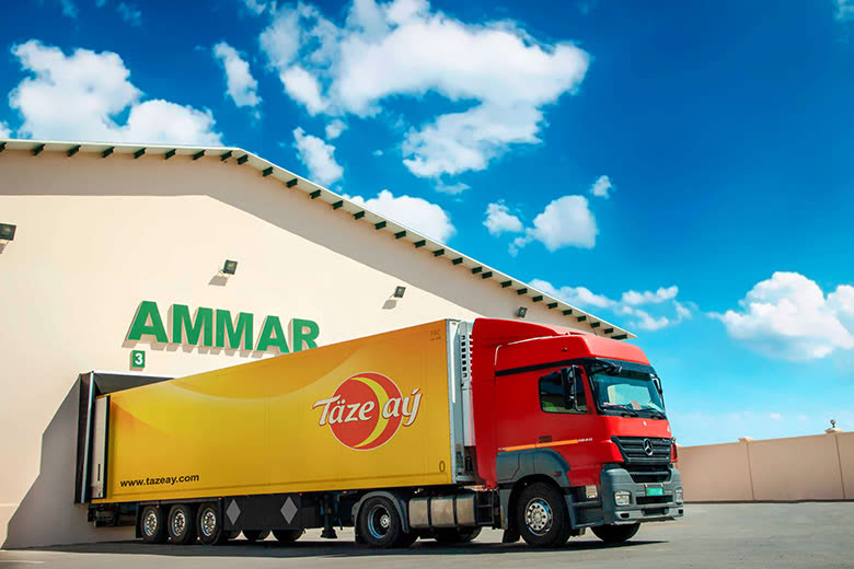 "Täze aý" - high quality products and customer confidence